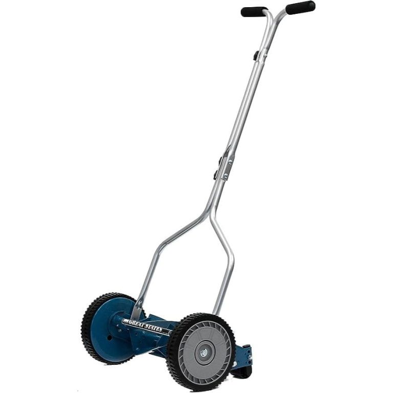 Great States Reel Mower Official Website