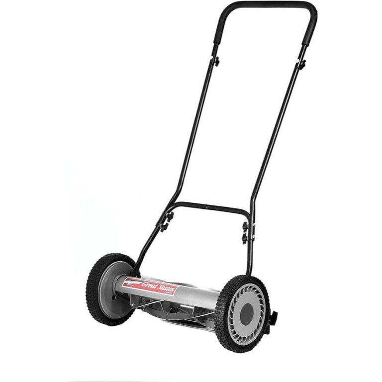 Great States Reel Mower Official Website
