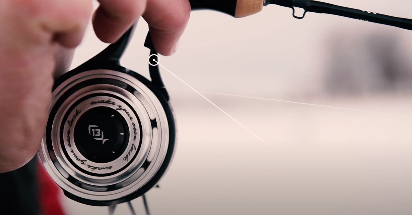 13 Fishing Website - Premium Reels and Rods
